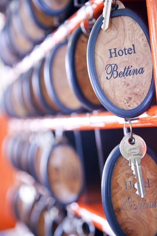 Hotel Bettina Лидо ди Йезоло Екстериор снимка